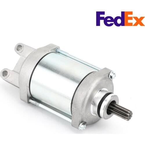 Topteng STARTER Motor Engine Starting 9-Spline Fit For Honda TRX700 TRX700XX ATV 2008 2009 31200-HP6-A01
