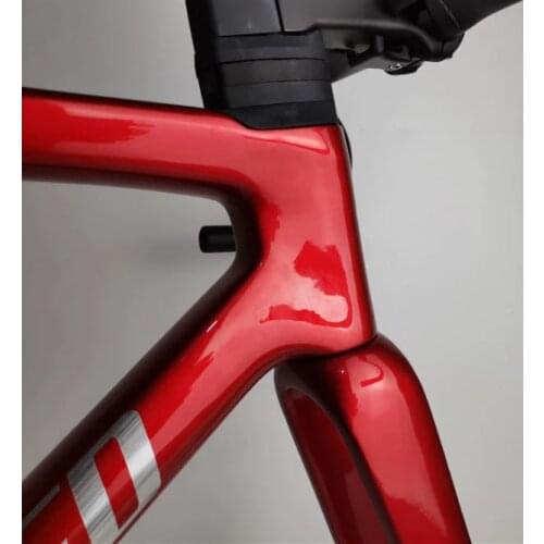 2021 fastest race carbon frame road bike compatible mechanical group BSA bottom bracket SL7 carbon road bicycle frameset