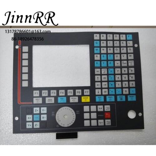 System key film CNC8035-T 8036T film switch operation panel