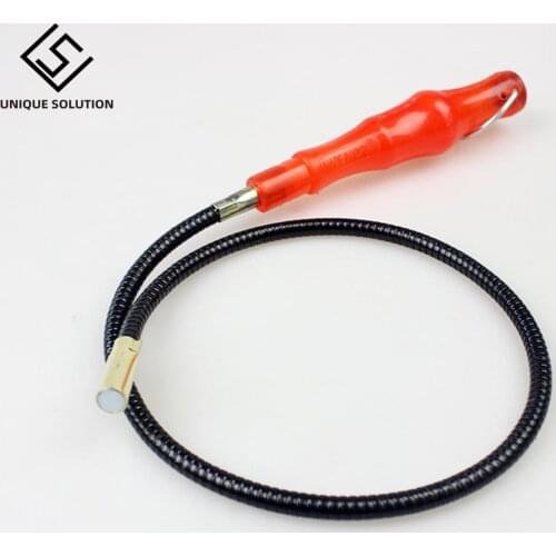 60cm Bending Super Strong Magnet Searcher Metal Screw Parts Pick Up Organizer for Neodymium Magnet Search Metal Suction Rod