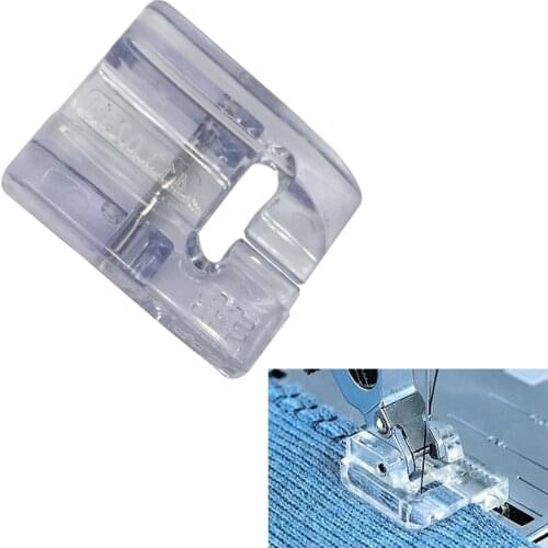 Knit Edge Foot #820790096 For Pfaff creative 2124, classicstyle 2023, classicstyle 2025, classicstyle 2027, classicstyle 2029