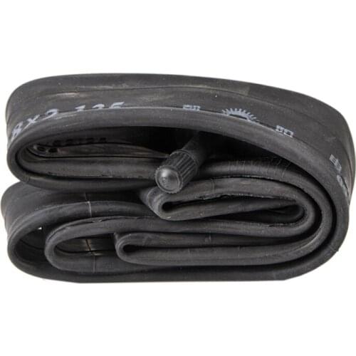 Inner Tube 20 x 2.125 with a Straight Valve fits many gas electric scooters and e-Bike 20x2.125