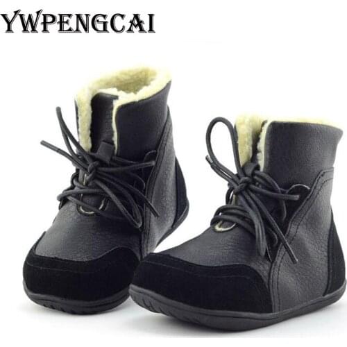 Зимние ботинки для девочек YWPENGCAI China At AliExpress