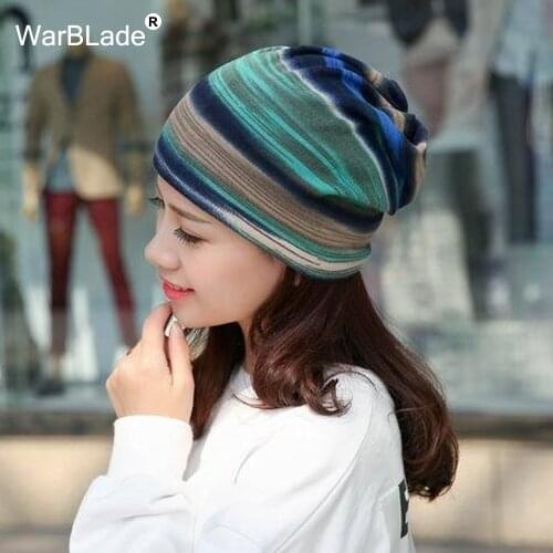New arrival 3 Use Cap Knitted Scarf & Winter Hats for Women Letter Beanies Women Skullies girls Gorros women Beanies WarBLade