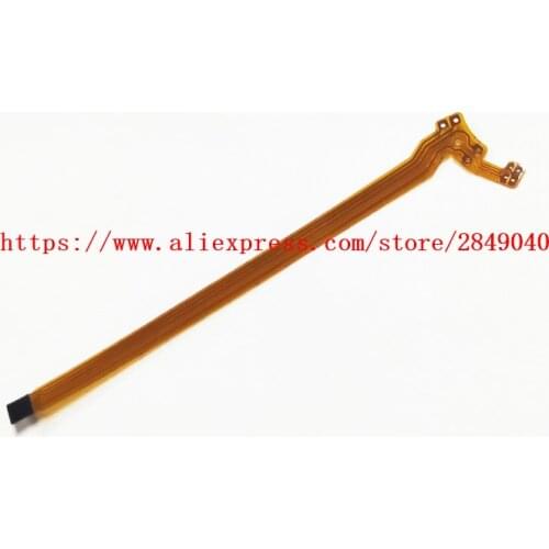 1PCS/ NEW Lens Aperture Flex Cable For Canon EF-S 55-250 mm 55-250mm f/4-5.6 IS II Repair Part
