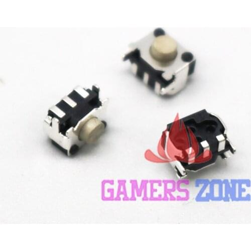 100PCS For GBM Left Right Button Micro Switch Replace For Nintendo DS Lite NDSL & NDSI