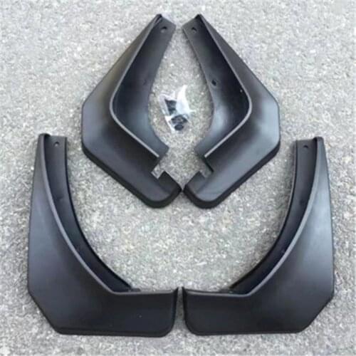 Car accessories car plastic Mud Flaps Splash Guard fender for Changan CS35 CS55 CS75 2014-2017 Car styling