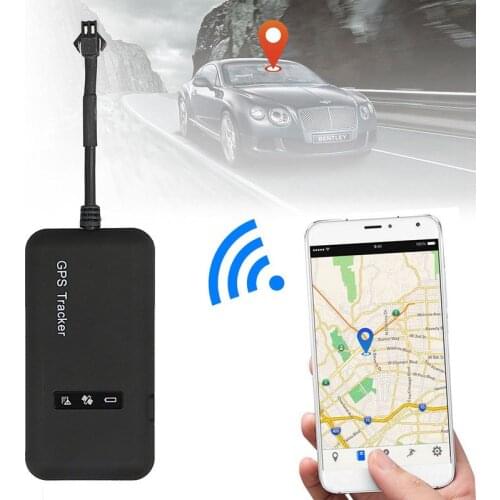 Mini Realtime GPS Car Tracker Locator GT02 GPRS GSM Tracking Device Vehicle/Truck/Van
