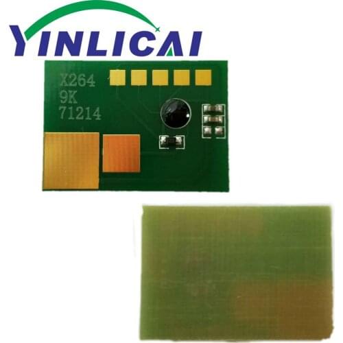 20PCS Toner chip X264H11G for Lexmark X264 X363 X364 cartridge chip 9K