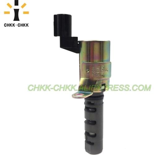 CHKK-CHKK Variable Valve Timing Solenoid VVT 15330-23010 for Toyota Vitz Yaris Ractis Platz Belta 1533023010