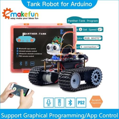 Emakefun Radio-controlled Toys