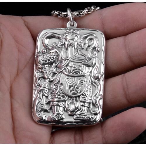 Винтажные подвески FNJ China At AliExpress