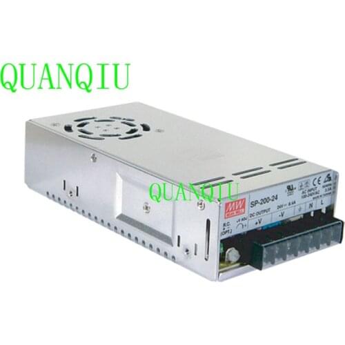 New SP-200-24 200W 24V 8.4A module