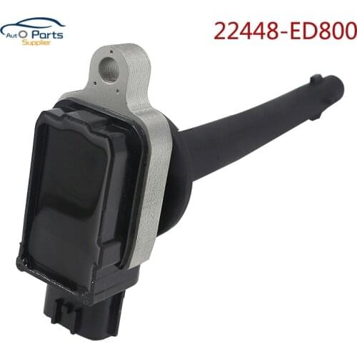 22448-ED800 Ignition Coil 0221604014 For Nissan Sentra Tiida Micra K12 X-Trail T31 C11 22448ED800 22448ED800