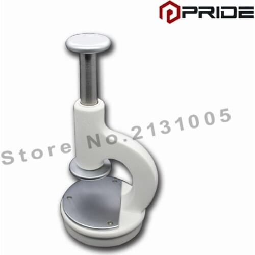 Metallurgical Specimen Leveling Press