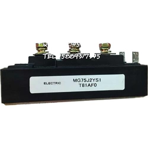MG75J2YS1 Original, Can Provide Test, 1 Year Warranty