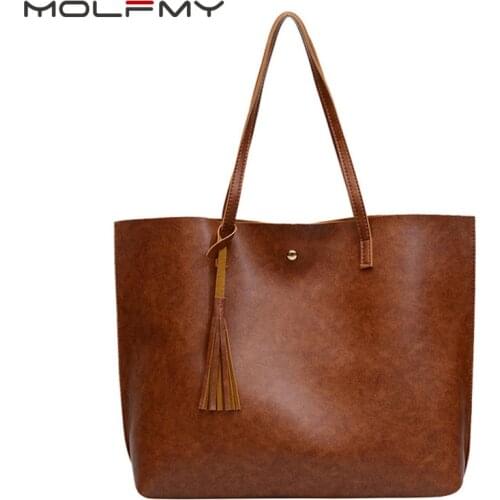 Molfmy Women's Leather Bags