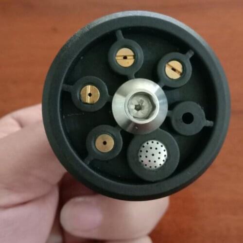 Multi-functional Garden Water Hose Sprayer Nozzle Leak Proof for Watering Lawn Car Washing Dog