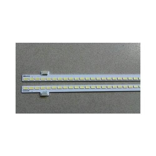 100% Original and new LED strip SA MSU NG 2013CTP600 7030 L84 REV1.0 1PCS=84LED 656MM