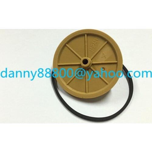 100% Brand new original CDM4 CDM-4 M4 Optical pickup Laser lens gear with belt for Marantz CD CDM4 gear CDM-4 gear M4 gear 5PCS