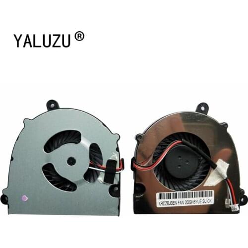 New cpu cooling fan for Clevo w110 w110er for Hasee K570N K570N-i5 D1 -I3 D1 W650EH Laptop CPU Cooler Notebook Computer
