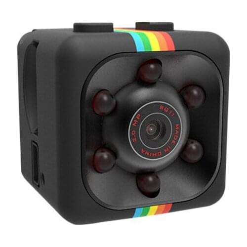 Original Mini Camera SQ11 sport DV FULL HD 1080P Waterproof shell CMOS Sensor Night Vision Recorder Camcorder
