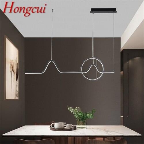Hongcui Pendant Lights Modern Nordic Creative Decoration LED Fixture For Home Living Room