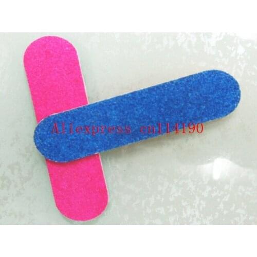 Useful Nail Art file Files Buffer double-side Block Manicure Pedicure Tools Nail tools nail polish strips file