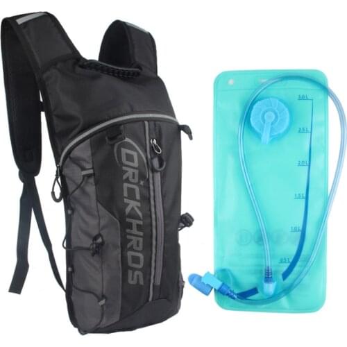 Outdoor Running Backpack Ultralight Bicycle Waterproof Bag Marathon Cross-country Cycling Shoulders Backpack Camping Hiking Bags