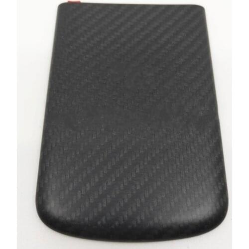 Top Quality New For BlackBerry Q10 Back Rear Battery Cover Housing With Logo Replacement Parts