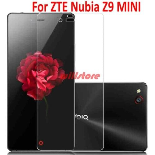 Wierss Screen Protectors For Nubia Z11 Mini