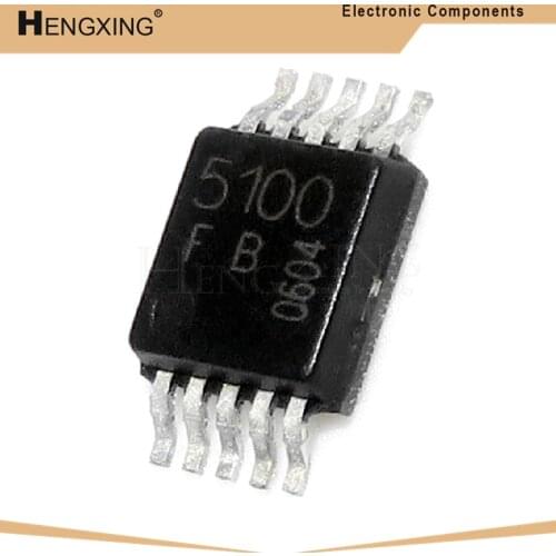 1piece TDK5100F TDK5100 MSOP-10 In Stock