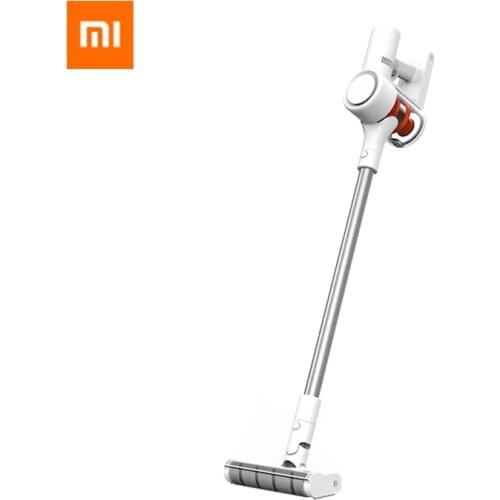 20000Pa Xiaomi Mijia Handheld Vacuum Cleaner 1C Household Wireless Sweeping Cyclone Suction Multifunctional Brush Acarid Cleaner