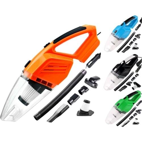 Car Handheld Vacuum Cleaner Car Vacuum Cleaner Mini Vacuum Cleaner for Car 5Kpa Powerful Vaccum Cleaners