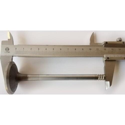 EC210 excavator accessory D4D D6D D6E D7D D7E engine intake and exhaust Valve