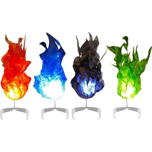 Gag Gift for Kids&Adults Fireball Prop Kids Party Favor Toys Creative Supplies for Age 6+ Kids/Adults 69HE