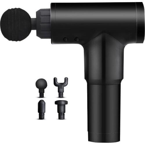 Muscle massager gun relax great power professional percussion personal massagers