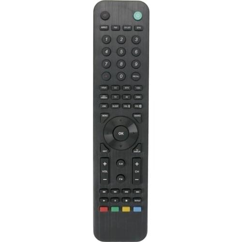 New RM-C1240 Replaced Remote Control fit for JVC TV LT-24EM74 LT-28EM74 LT-48EM75 LT-55EM75 LT-32EM75
