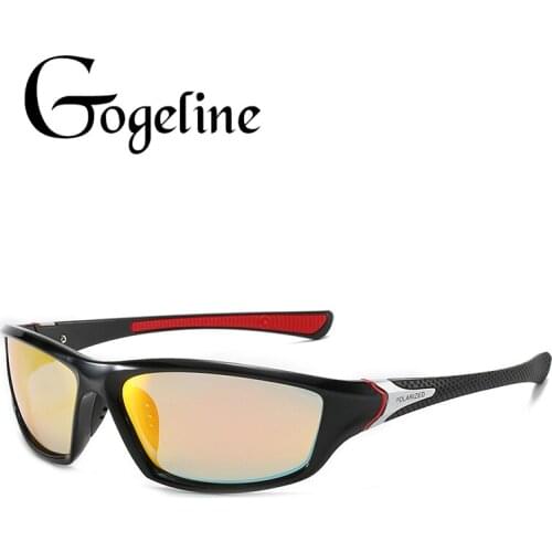 New Square Polarized Sunglasses Mens Driving Shades Male Sun Glasses Vintage Fishing Travel Classic Mirror Night Vision Eyewear