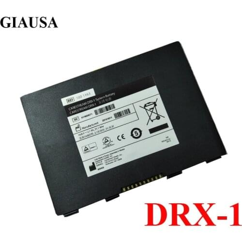 Wholesale 8G5132 battery for Carestream DRX-1 system akku batteria DRX-1 battery 14.8V 31.1WH