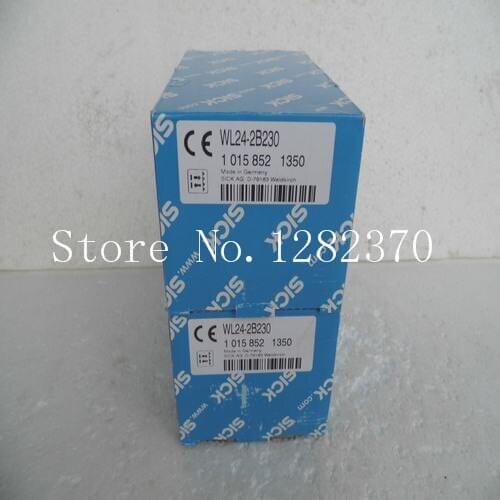 [SA] New German original authentic spot SICK sensor switch WL24-2B230