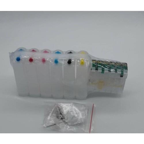 CISS CISContinuous ink system T0851N-T0856N For EPS STYLUS PHOTO 1390 T60 R330