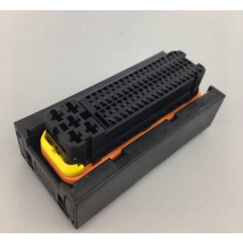 TE AMP TYCO 81Pin Way Automotive ECU Ignition Wire Harness Connector Plug Socket With Terminal Seal 1473244-1 1473247-1