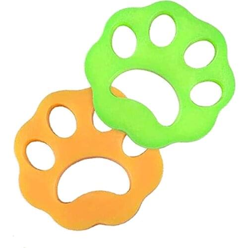 4Pcs Pet hair remover clothes sticking device Reusable Laundry Fur Catcher Cleaning Products Accessories Dropshipping