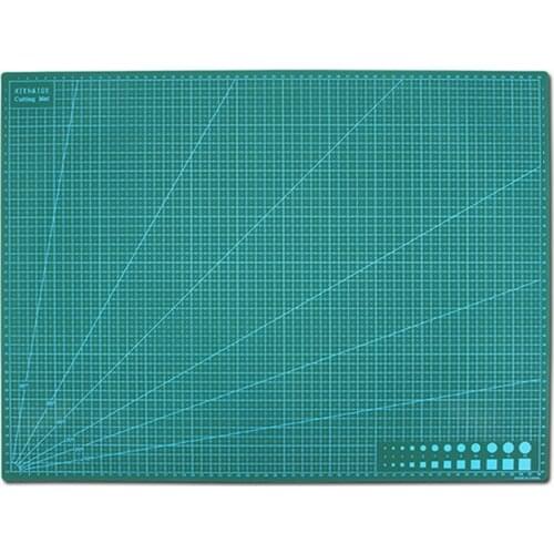 XIEHAIGE A2 Multifunction Mat Pvc Self Healing Cutting Mat Cutting Pad Board Paper Cutter Knife Sculpture A2 DIY Craft Tools