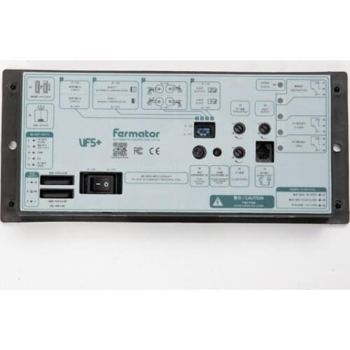 1piece Schindler Elevator Fermat Door Machine Inverter Controller VVVF5+ AQ1H1168