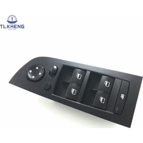 61319217332 New Electric Driver Window Mirror Control Switch Power Window Switch For BMW E90 E91 318i 320i 325i 330i M3