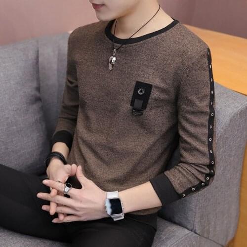 Acacia Person Mens Knitted Hoodies