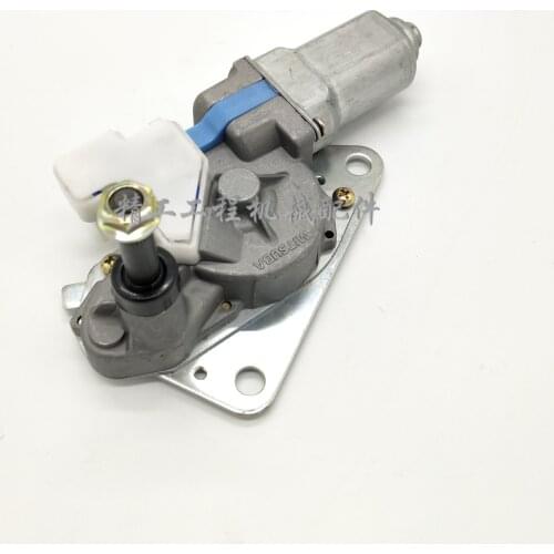 Free shipping for excavator accessories Hitachi EX ZAX 200 240 250-3 EFI wiper motor digger parts