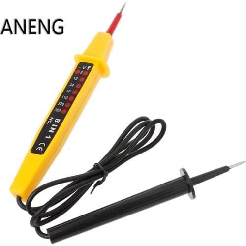 ANENG 8 In 1 Tester Voltage AC DC 6-500V Auto Electrical Pen Detector